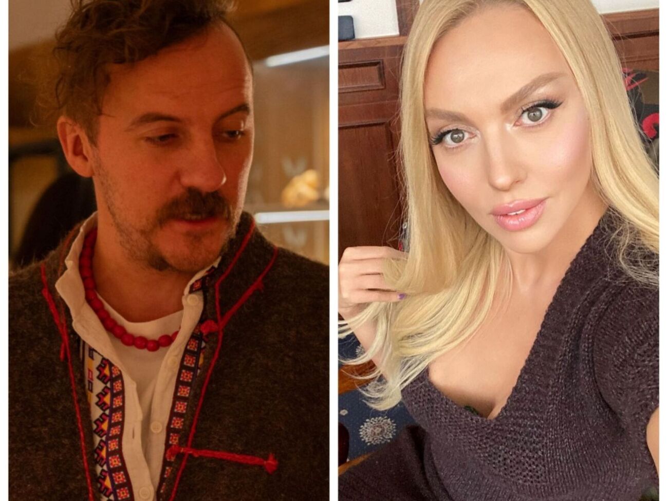 Полякова в конце октября выступила с сольным концертом в Киеве