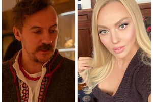 Полякова в конце октября выступила с сольным концертом в Киеве