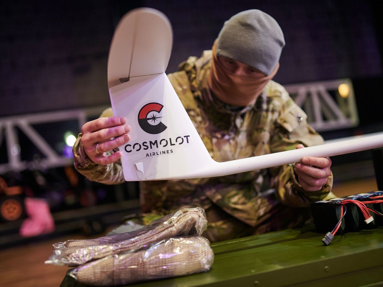 Cosmolot Airlines: 31 ударний БПЛА вже передано ЗСУ