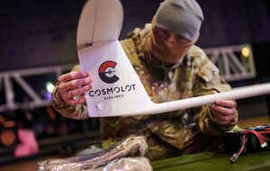 Cosmolot Airlines: 31 ударний БПЛА вже передано ЗСУ