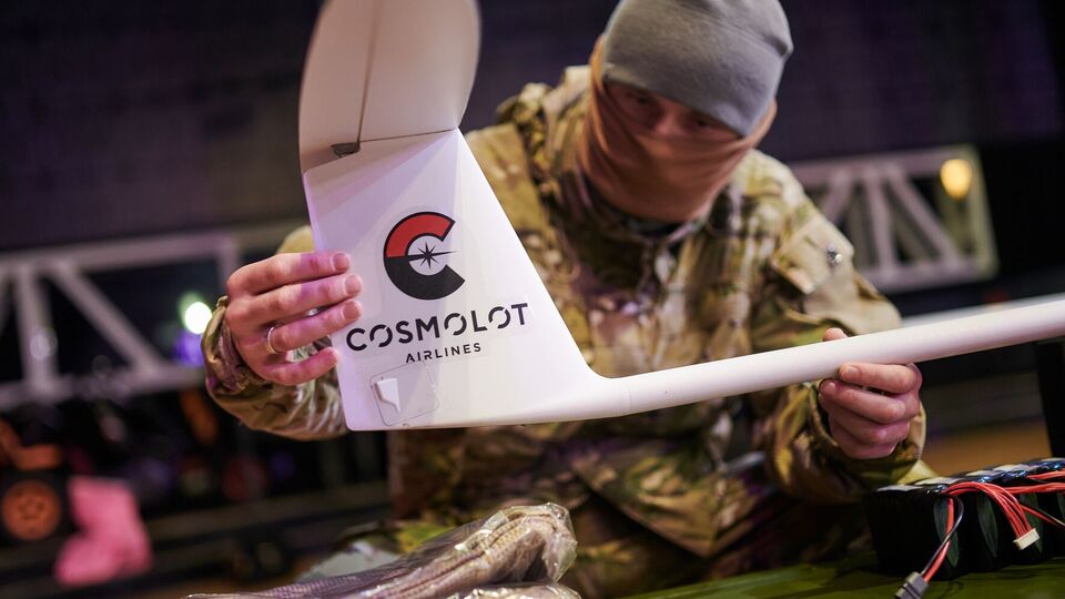 Cosmolot Airlines: 31 ударный БПЛА уже передан ВСУ