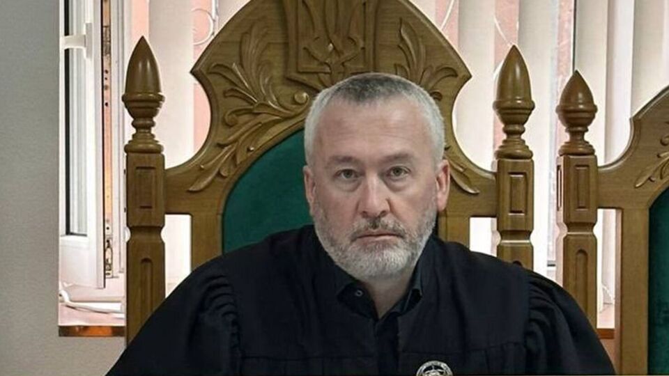 Босого избрали председателем Хозсуда Киева 29 мая 2023 года