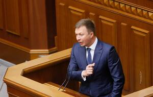 Депутат визнав, що збив дівчину на трасі