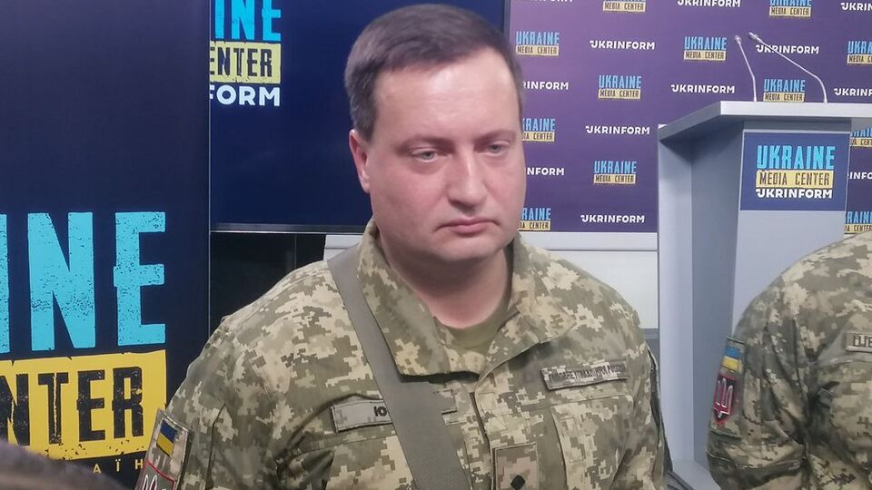Юсов: Україна воює з ворогом підлим, для якого немає нічого святого