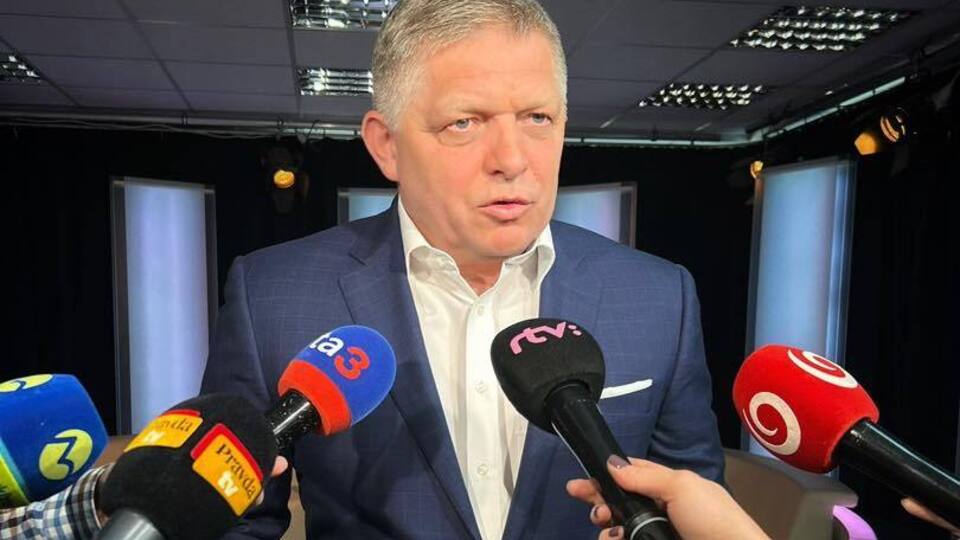 Фіцо обіцяв зосередитися на реформі словацьких збройних сил та їх переозброєнні