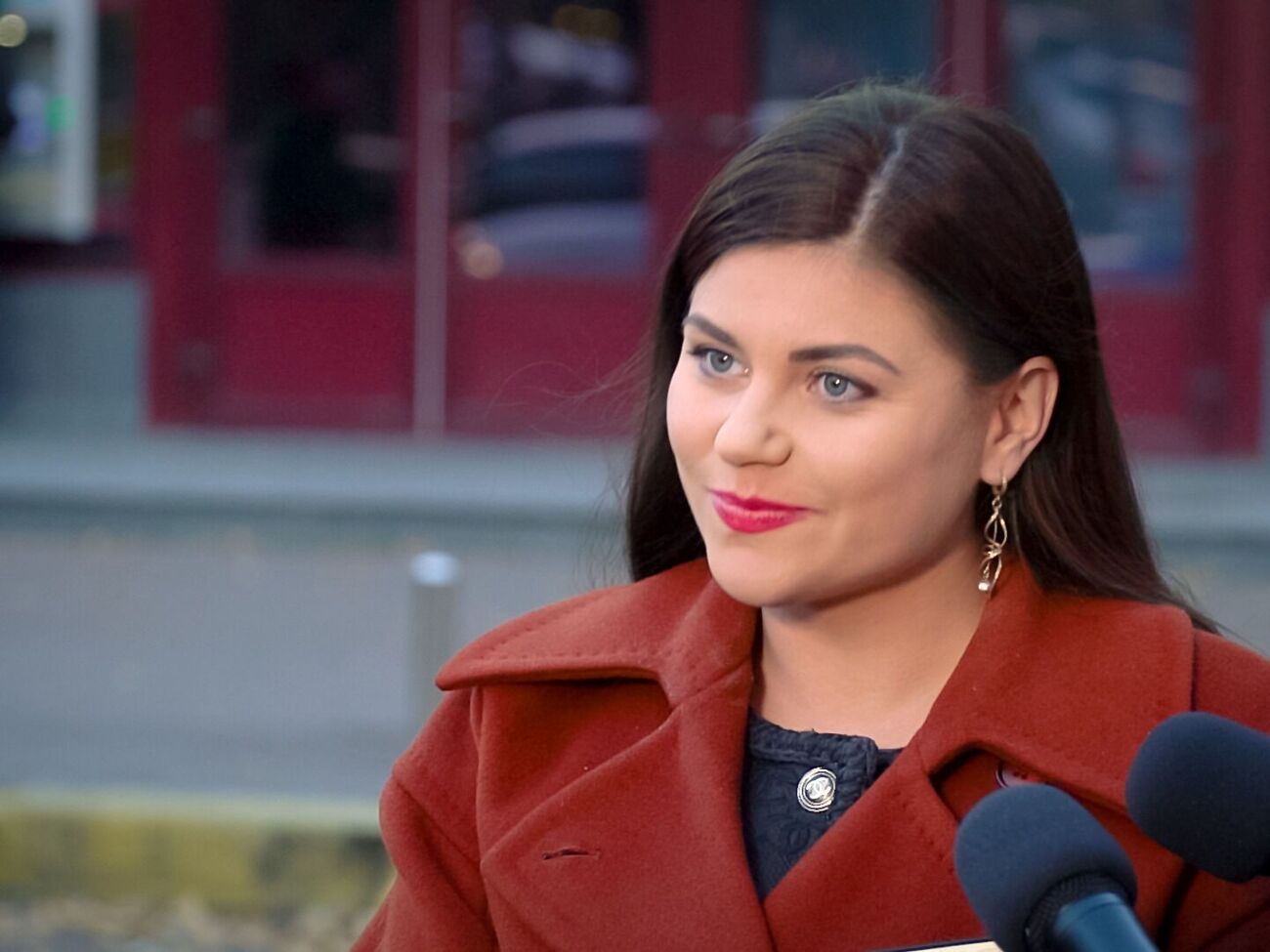 Ольга Гутовська: Я сподіваюся, що це питання буде якимось чином вирішено, і громадськість отримає відповіді на ці, на мою думку, цілком слушні запитання