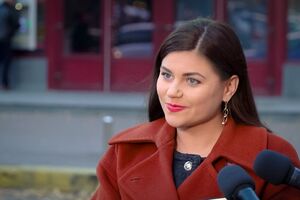 Ольга Гутовська: Я сподіваюся, що це питання буде якимось чином вирішено, і громадськість отримає відповіді на ці, на мою думку, цілком слушні запитання