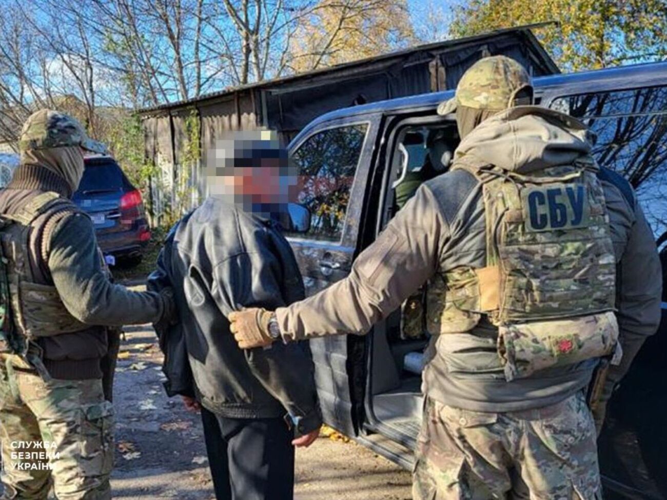 Затриманому може загрожувати довічне ув'язнення
