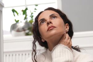 Каменських: З днем народження, моя мамо. Хочу побажати тобі міцного здоров'я. Решту ми зробимо