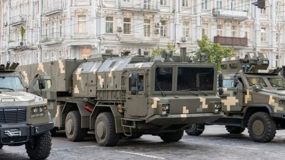 Сметанин заявил, что Украина продолжает работу над наращиванием производства ракет