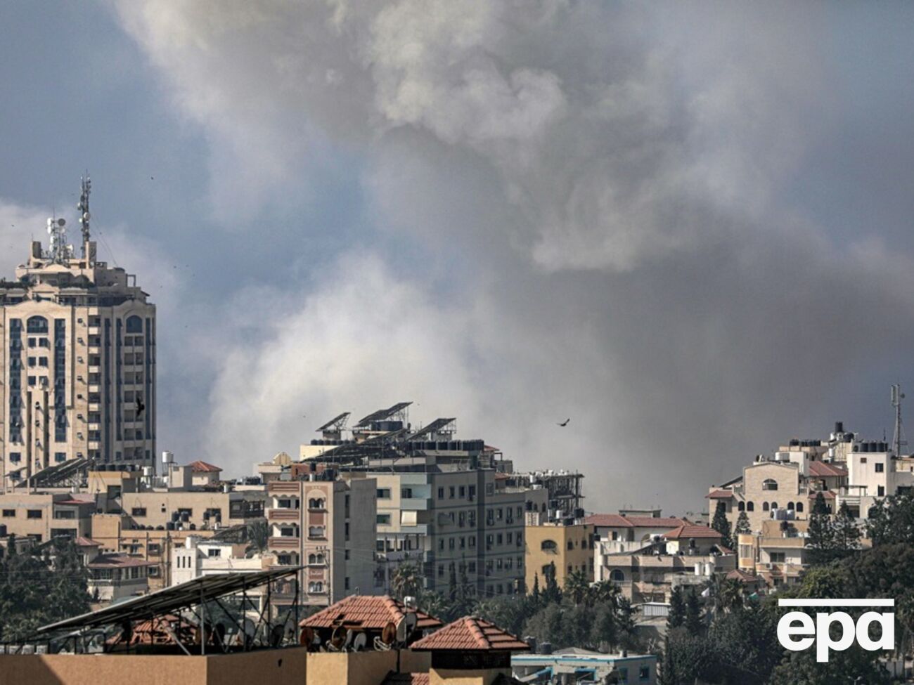 Иностранцы не смогли эвакуироваться из сектора Газа