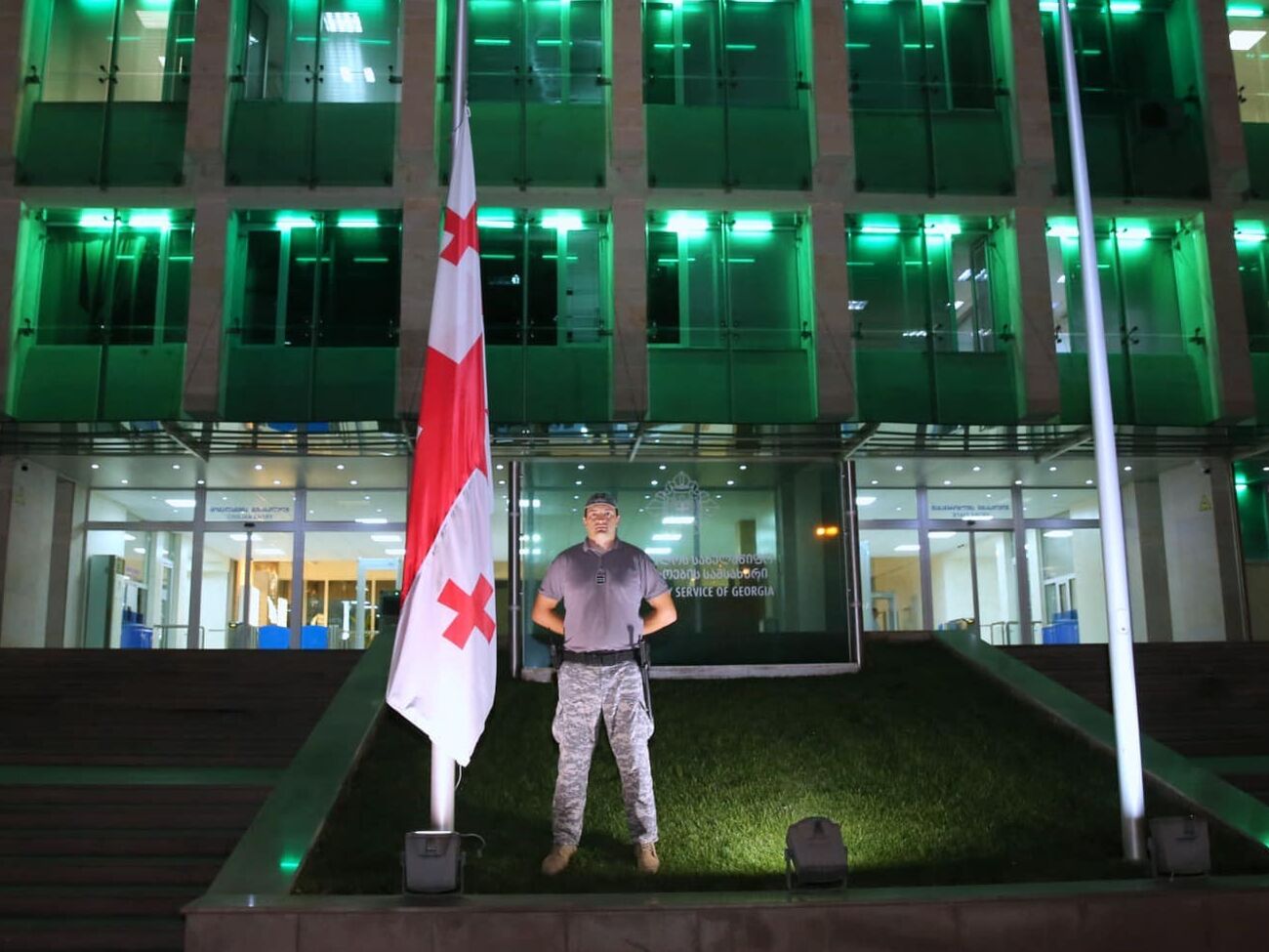 В SSG ответственность за убийство грузина возложили на оккупантов