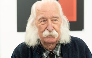 Sotheby's выставил на торги картину украинского художника Ивана Марчука