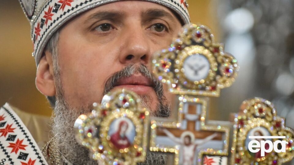 Епифаний уверен в победе Украины