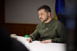 Зеленський обговорив трагедію в Запорізькій області на ставці