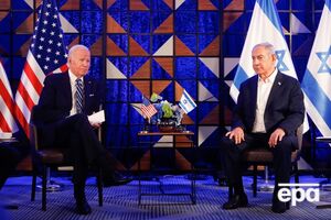 Байден і Нетаньяху погодилися продовжити переговори найближчими днями