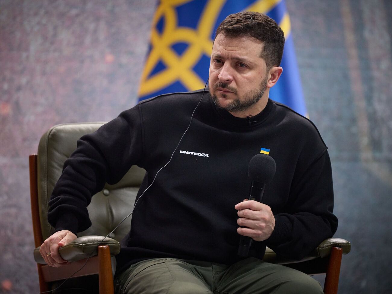 Зеленський: Усі ресурси потрібні для нашої перемоги