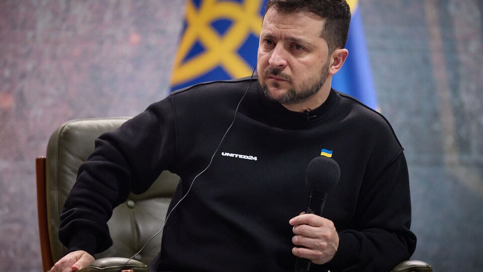 Зеленський: Усі ресурси потрібні для нашої перемоги