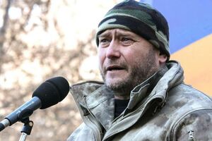 Ніхто із цивільних не має жодного права відкривати свій рот на тих, хто на фронті захищає Україну