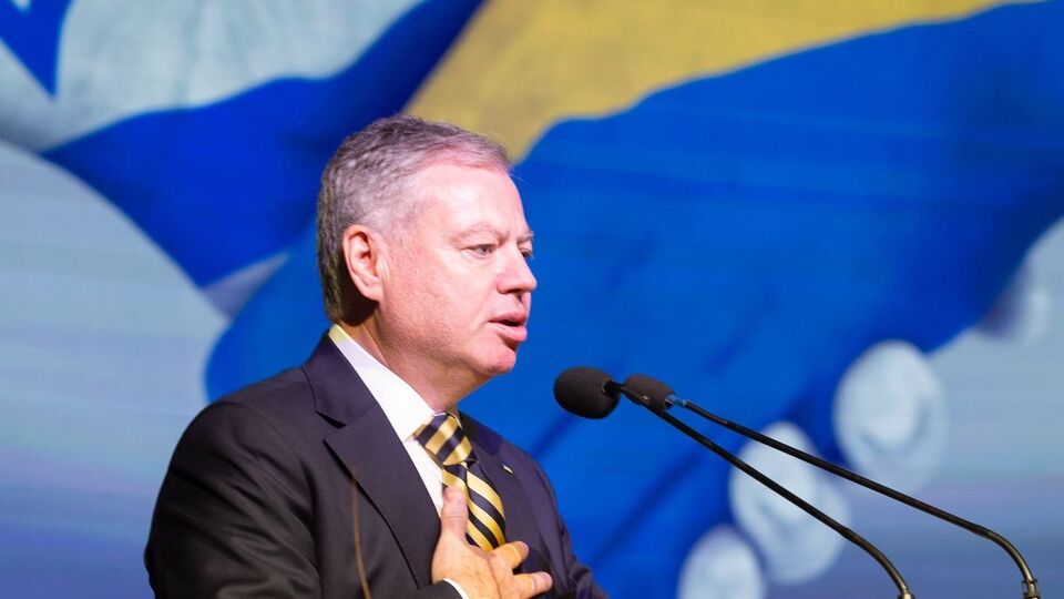 Корнийчук рассказал об эвакуации украинцев