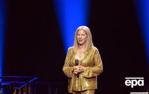 Стрейзанд – обладательница двух "Оскаров", премий "Эмми", "Грэмми", "Золотой глобус"