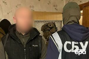 СБУ затримала підозрюваного в наведенні ракет на Харків