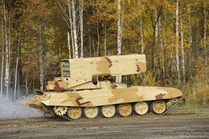 Украинские военные уничтожили очередную систему "Солнцепек"