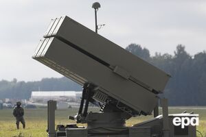 Украине передали дополнительные NASAMS