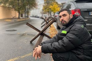 Козловський служить у ЗСУ