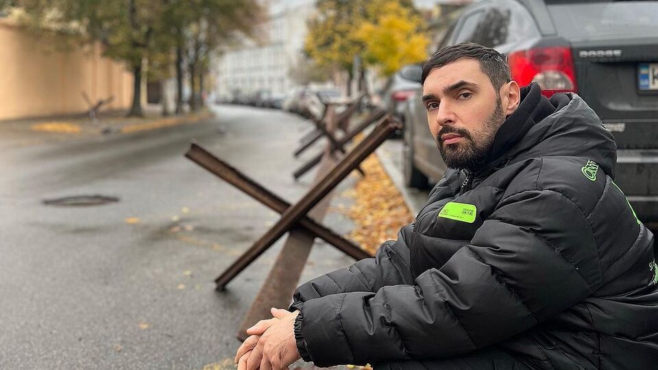 Козловський служить у ЗСУ