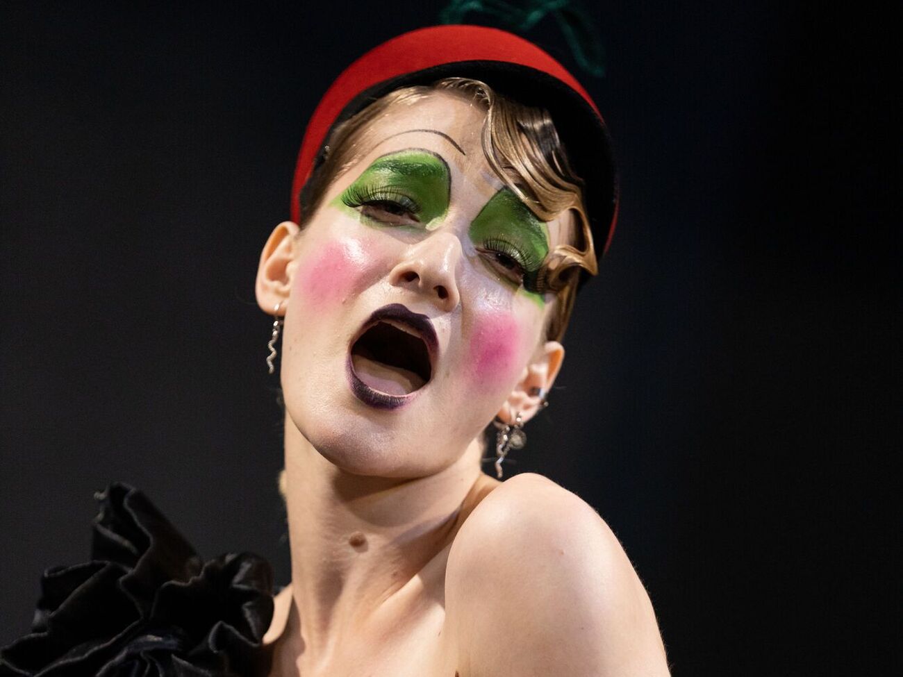 У Києві виставу показуватимуть три дні