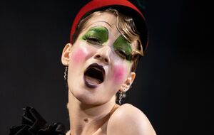 В Киеве спектакль будут показывать три дня