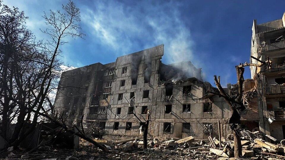 С октября оккупанты пытаются окружить Авдеевку