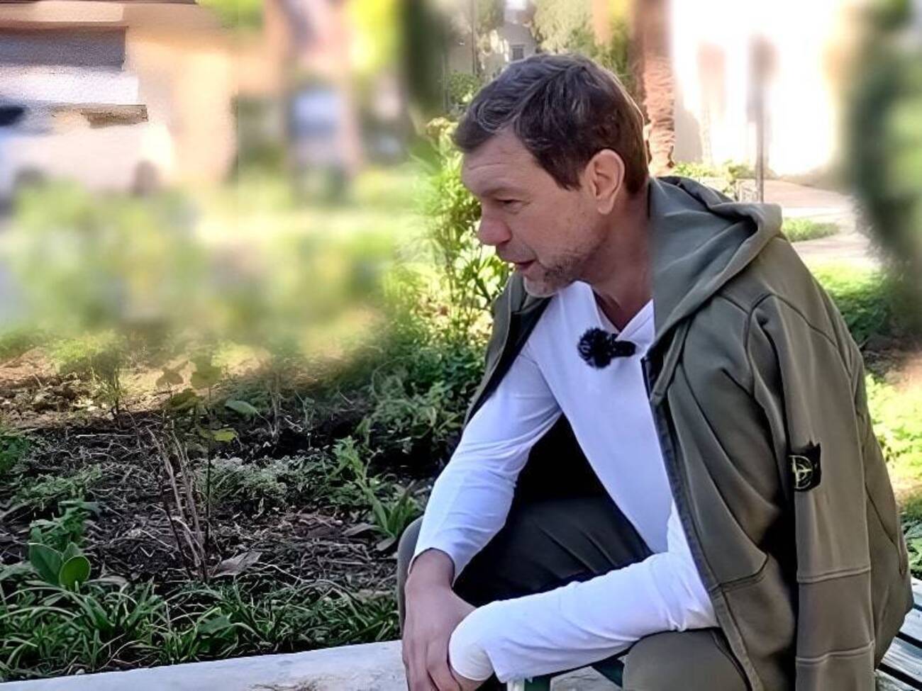 Пропагандисты показали Царева по ТВ