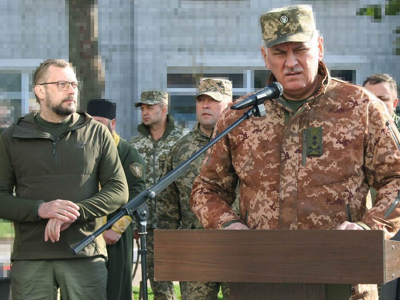 Евгений Бирюков: Центр проводит сертификацию операторов противоминной деятельности, занимается инспектированием качества разминированных участков