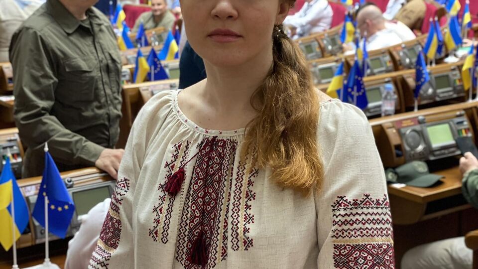 Нардепка заявила, що не має наміру мовчати