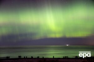 Северное сияние этой зимой можно будет увидеть во всей Европе