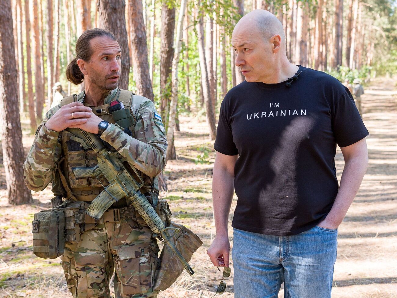 Цезар розповів, як треба покарати причетних до режиму Путіна