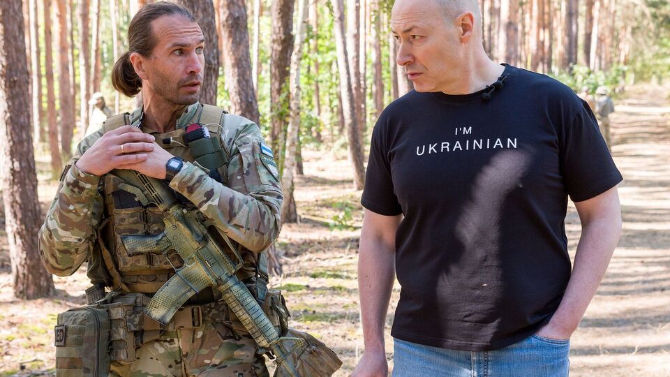 Цезарь рассказал, как нужно наказать причастных к режиму Путина