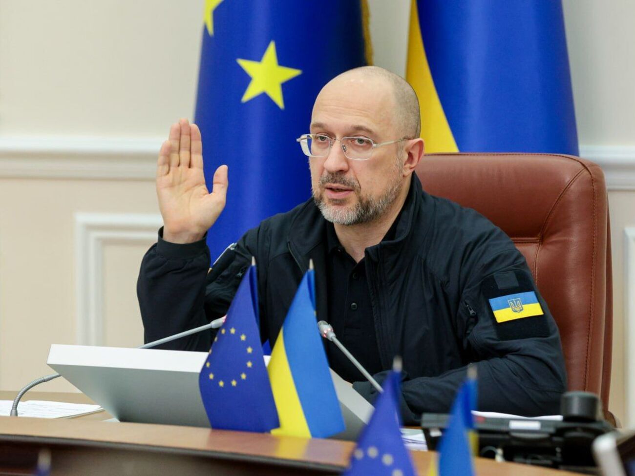 Затверджена Кабміном угода дасть змогу залучити кошти на відновлення шкіл, дитсадків, лікарень, житлових будинків, зазначив Шмигаль