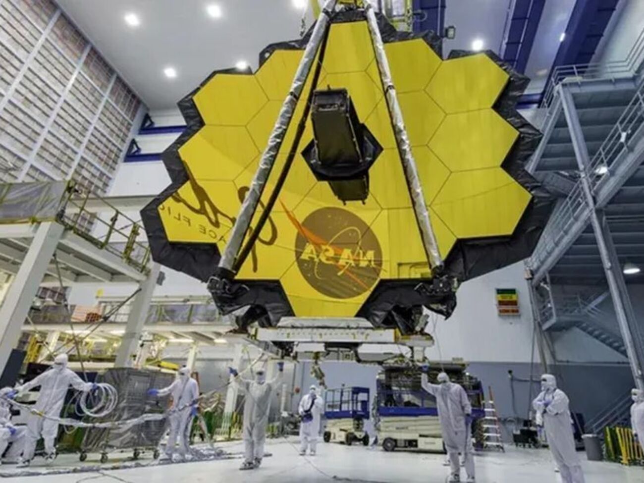 Телескопы NASA помогли сделать новое открытие