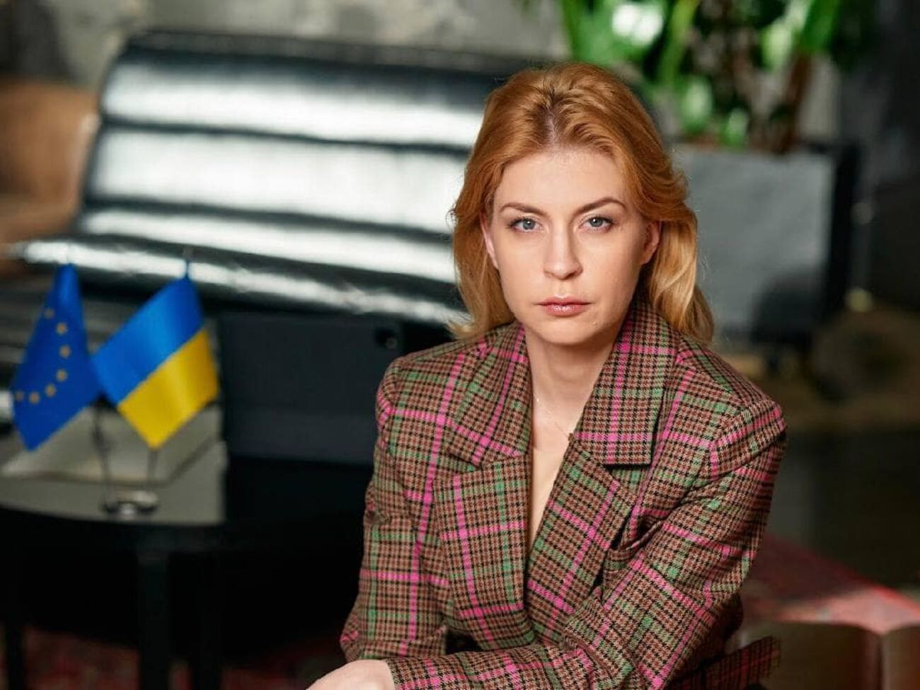 Звіт ЄК – це лише основа, рішення про відкриття переговорів з Україною ухвалюватимуть лідери ЄС у грудні, зазначила Стефанішина