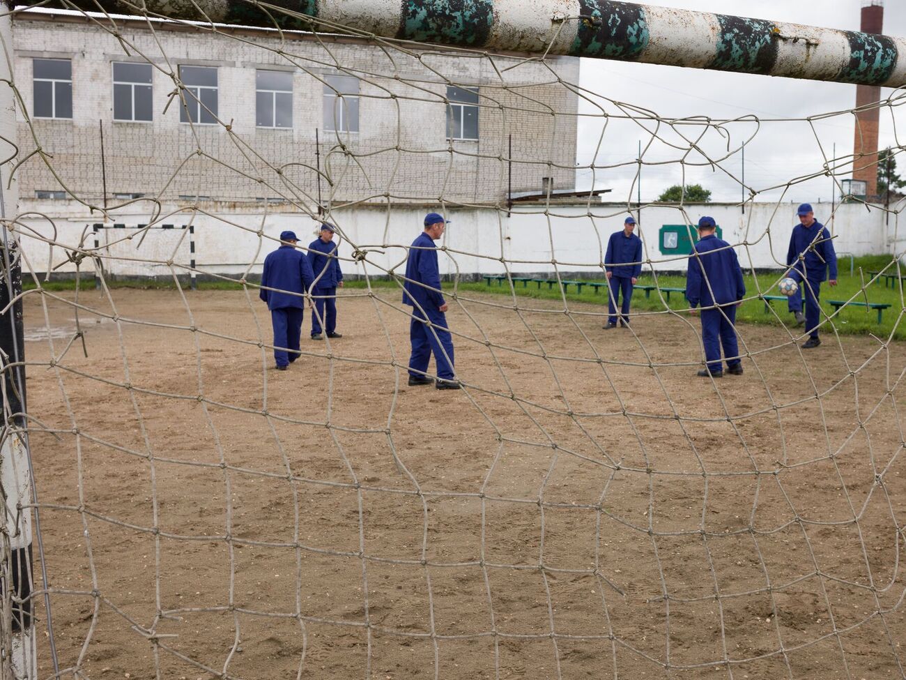 Умови в новому таборі для військовополонених відповідатимуть усім вимогам норм міжнародного гуманітарного права, зазначили в "Хочу жити"