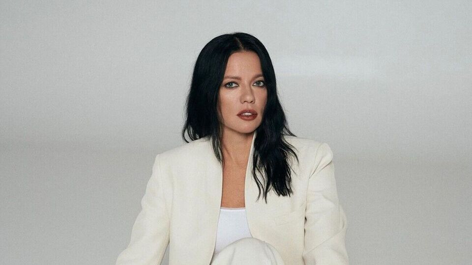 Горова заявила, що заради схуднення їй доведеться відмовитися від вина