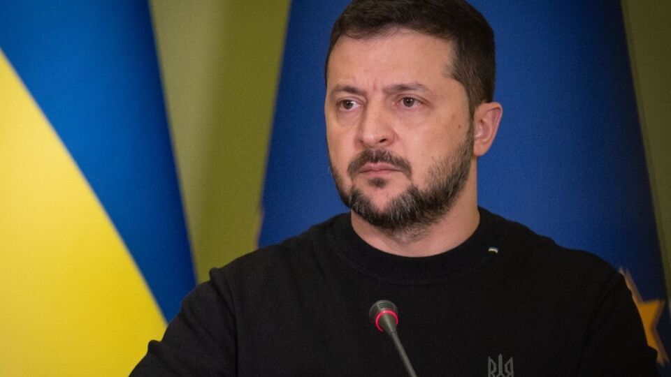 Зеленський підписав указ 7 листопада