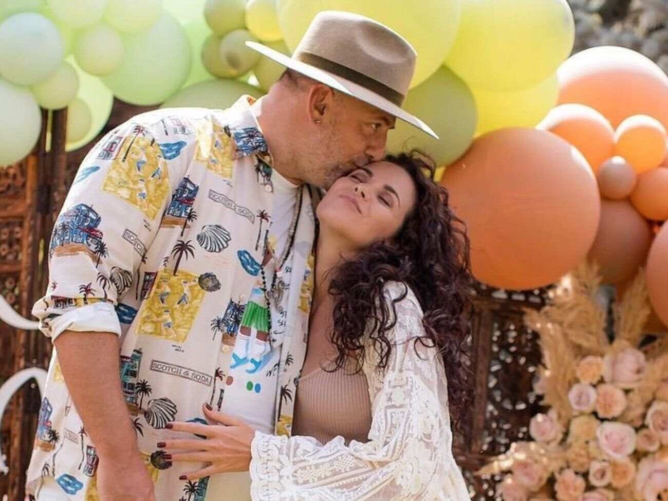 Каменских информацию о выезде Потапа за границу не комментировала