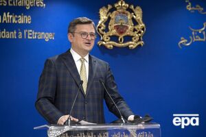За словами Кулеби, переговори з ЄС почнуть уже наступного місяця, якщо не станеться якихось форсмажорів