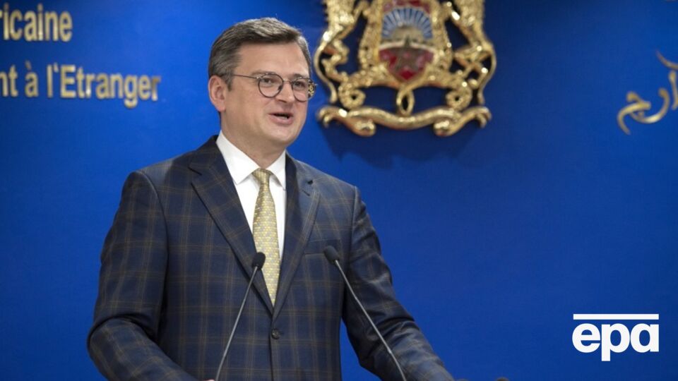 За словами Кулеби, переговори з ЄС почнуть уже наступного місяця, якщо не станеться якихось форсмажорів