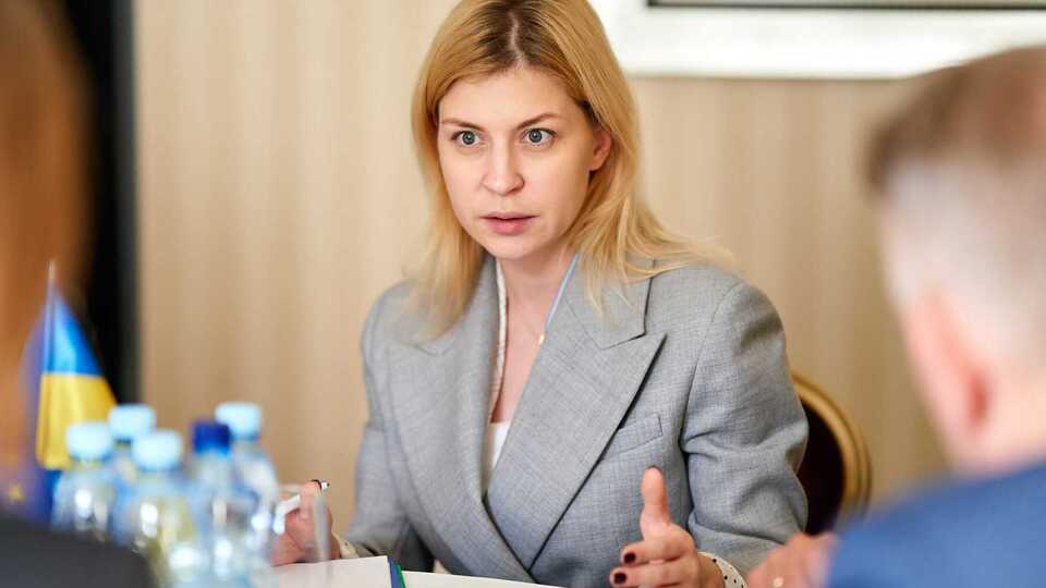 Стефанішина зазначила, що у вересні вперше за довгий час відбулася зустріч українсько-угорської міжвідомчої робочої групи з питань освіти