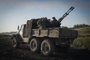 Сили оборони України продовжують ведення наступальної операції на мелітопольському й бахмутському напрямках